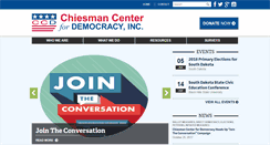 Desktop Screenshot of chiesman.org